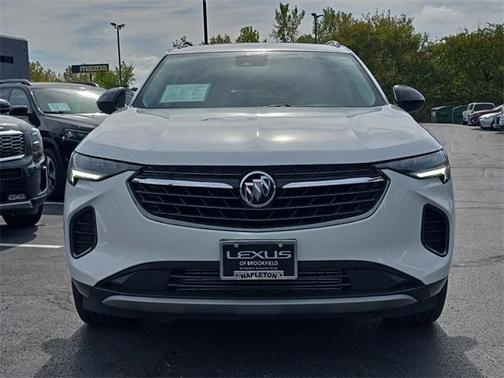 2023 Buick Envision Essence AWD