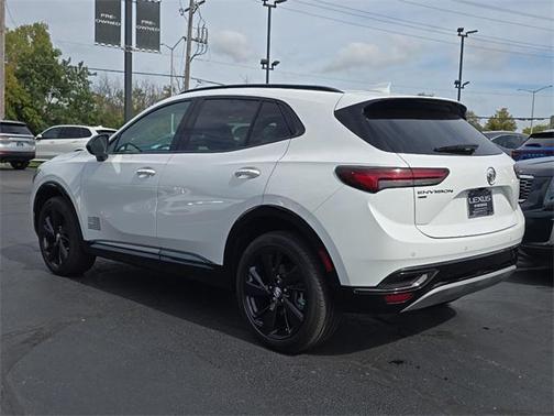 2023 Buick Envision Essence AWD