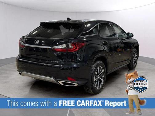 2020 Lexus RX 350 Base