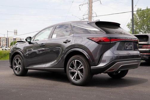 2025 Lexus RX 350 Base