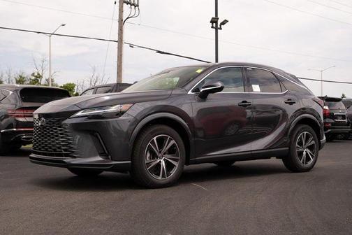 2025 Lexus RX 350 Base