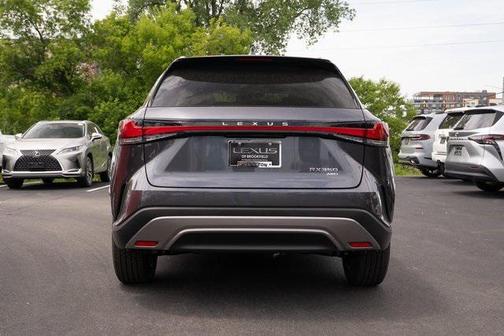 2025 Lexus RX 350 Base