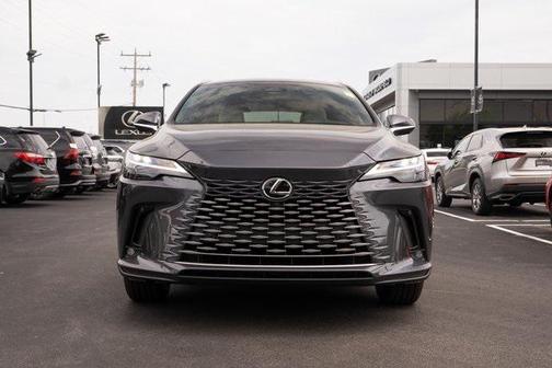 2025 Lexus RX 350 Base