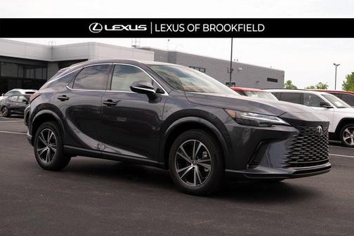 2025 Lexus RX 350 Base