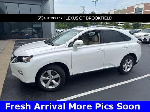 2013 Lexus RX 350 Base