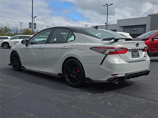 2021 Toyota Camry TRD