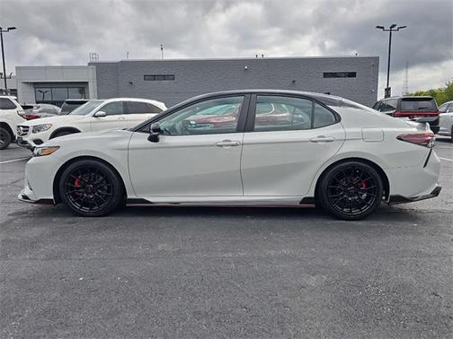 2021 Toyota Camry TRD