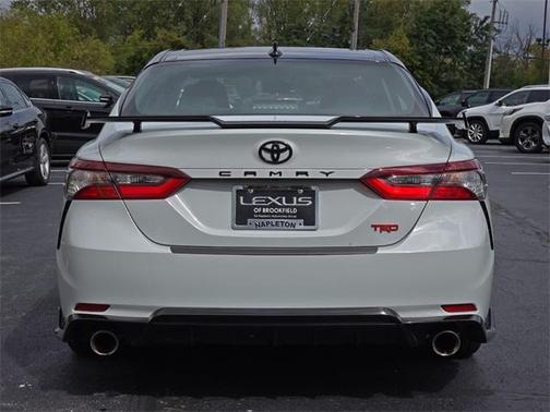2021 Toyota Camry TRD