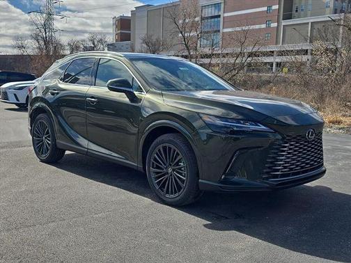 2026 Lexus RX 350 Premium