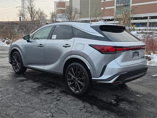 2026 Lexus RX 350 Base