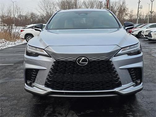 2026 Lexus RX 350 Base