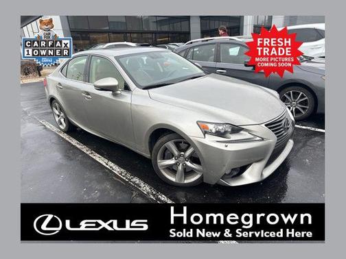 2014 Lexus IS 350 Base