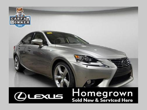 2014 Lexus IS 350 Base