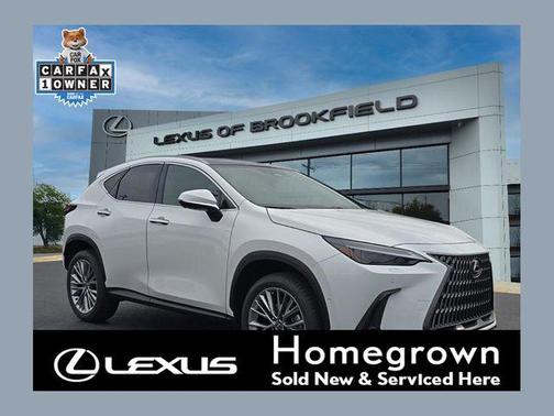 2026 Lexus NX 350 Luxury