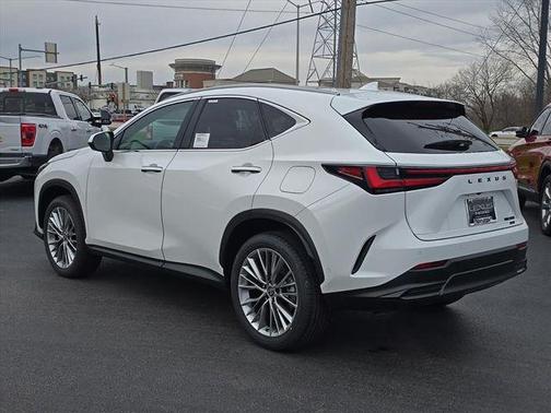 2026 Lexus NX 350 Luxury
