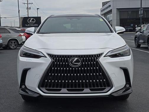 2026 Lexus NX 350 Luxury