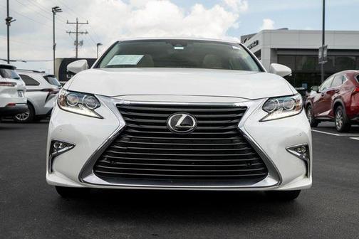 2016 Lexus ES 350 Base
