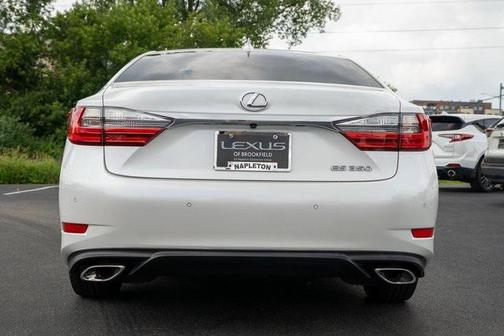2016 Lexus ES 350 Base
