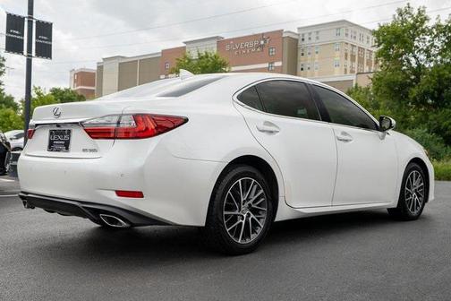 2016 Lexus ES 350 Base