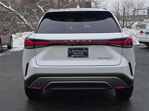 2026 Lexus RX 350 Base