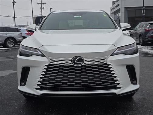 2026 Lexus RX 350 Base