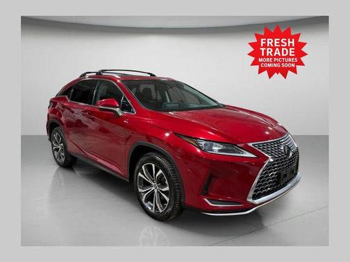 Matador Red 2021 Lexus RX 350 Base