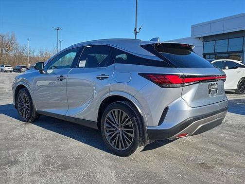 2026 Lexus RX 350 Luxury