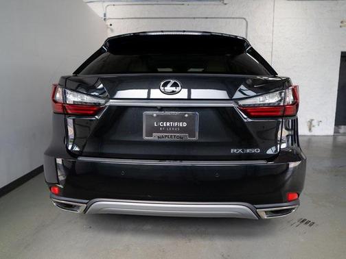 2021 Lexus RX 350 Base