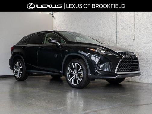 2021 Lexus RX 350 Base