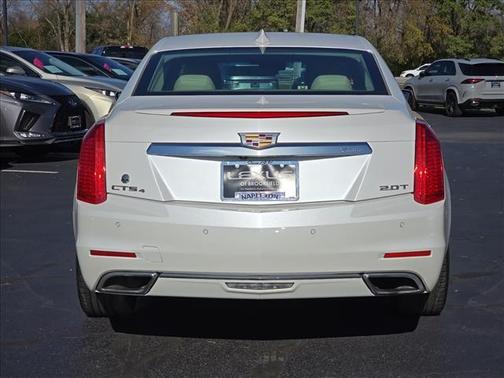 2015 Cadillac CTS 2.0L Turbo Luxury