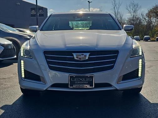 2015 Cadillac CTS 2.0L Turbo Luxury