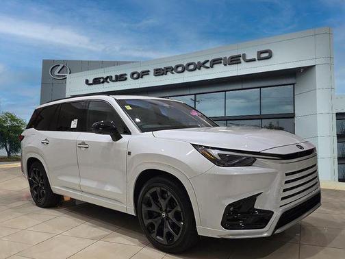 2026 Lexus TX 500h F SPORT Premium
