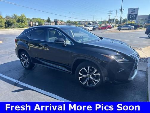 2019 Lexus RX 350 Base