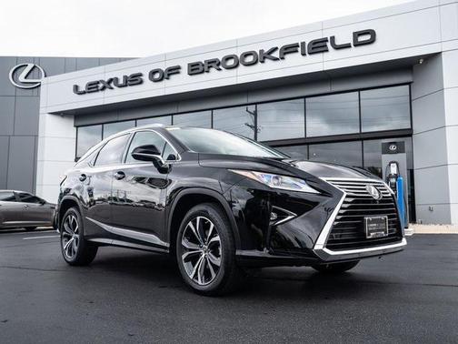 2019 Lexus RX 350 Base