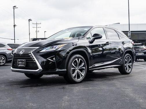 2019 Lexus RX 350 Base