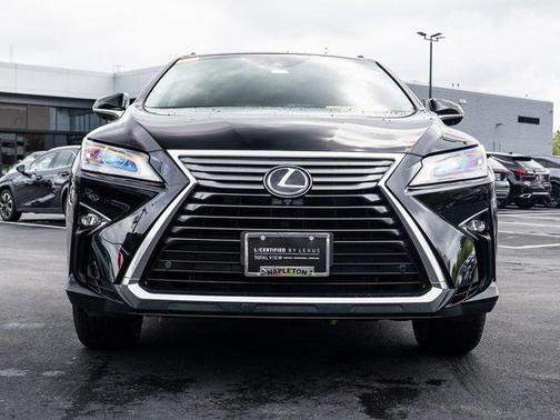 2019 Lexus RX 350 Base