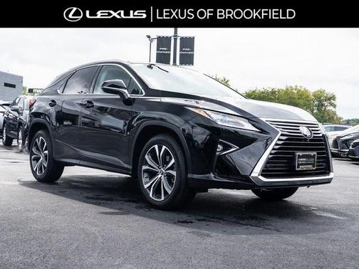 2019 Lexus RX 350 Base