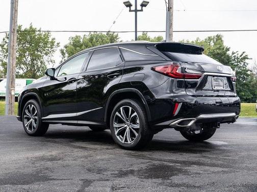 2019 Lexus RX 350 Base