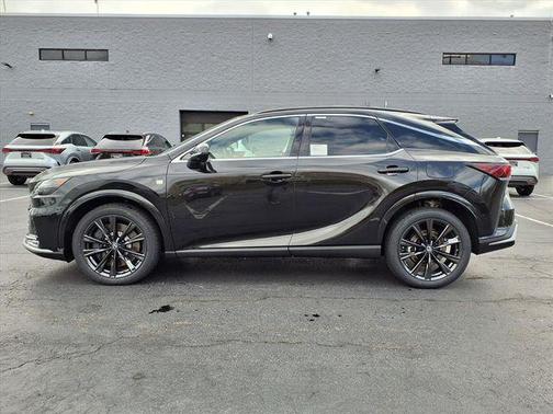 Caviar 2026 Lexus RX 350 F SPORT Handling