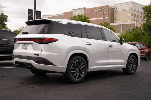 2025 Lexus TX 350 Luxury