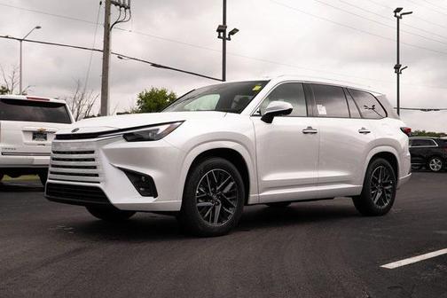 2025 Lexus TX 350 Luxury