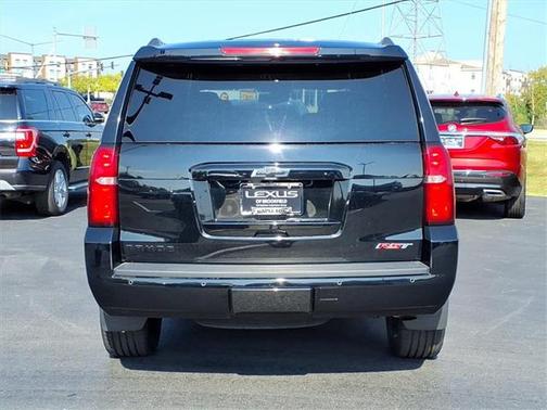 2020 Chevrolet Tahoe Premier