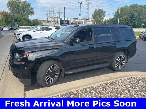 2020 Chevrolet Tahoe Premier