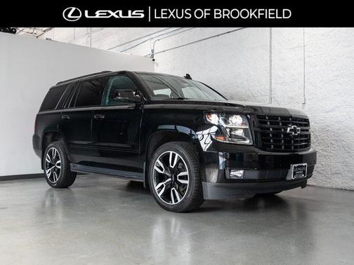 2020 Chevrolet Tahoe Premier