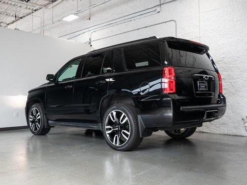 2020 Chevrolet Tahoe Premier