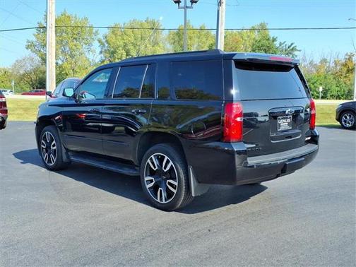 2020 Chevrolet Tahoe Premier