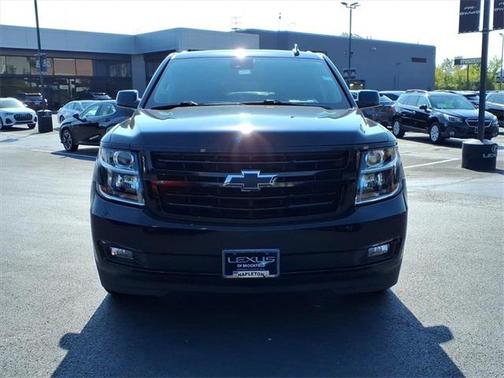 2020 Chevrolet Tahoe Premier