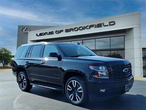 2020 Chevrolet Tahoe Premier
