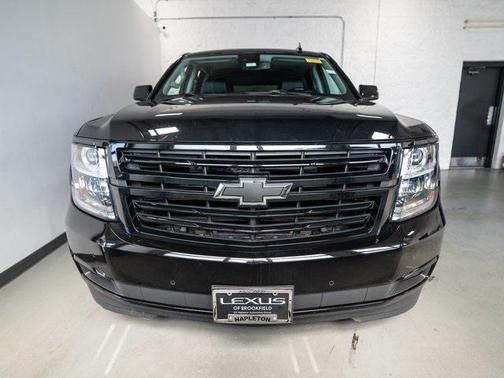 2020 Chevrolet Tahoe Premier