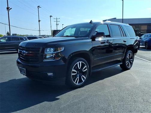 2020 Chevrolet Tahoe Premier